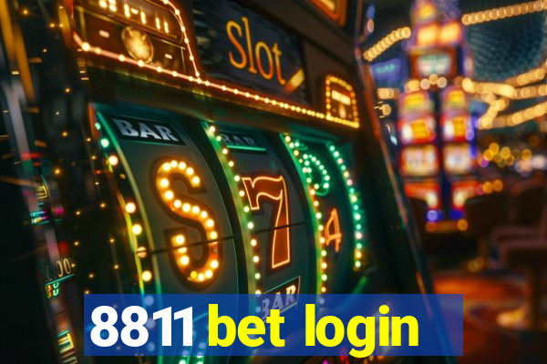 8811 bet login